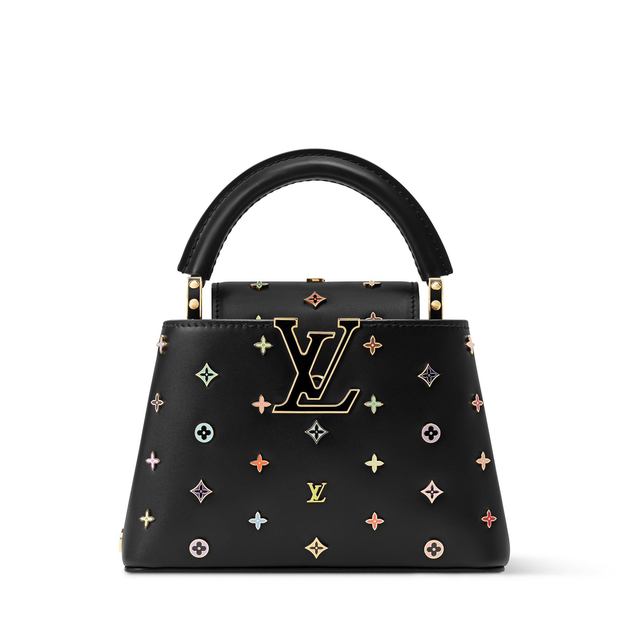 LV x TM Capucines Mini Capucines - Handbags | LOUIS VUITTON